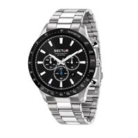 Watch Sector No Limits Man 270 in Steel R3273778006 - R3273778006